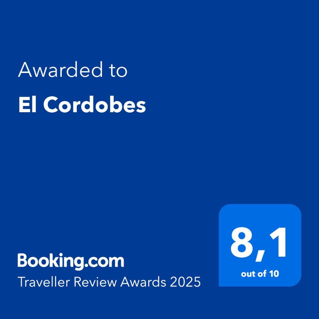 El Cordobes Villa Cordoba Exterior photo